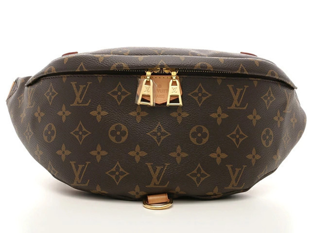LOUIS VUITTON Waist Bag Bum Monogram